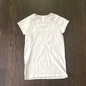 Ivivva white shirt
